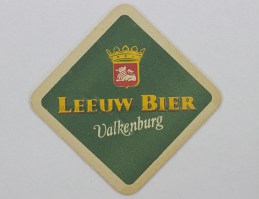 leeuw bier vilt B14